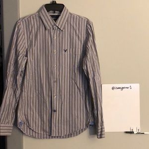 American Eagle dress shirt